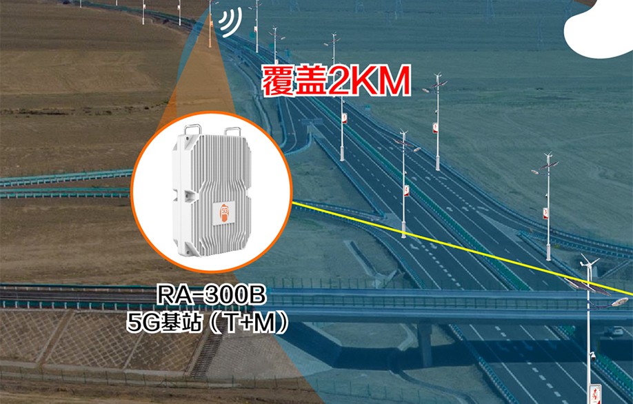 RA-300A 独立式5G一体化基站 应用分析.jpg